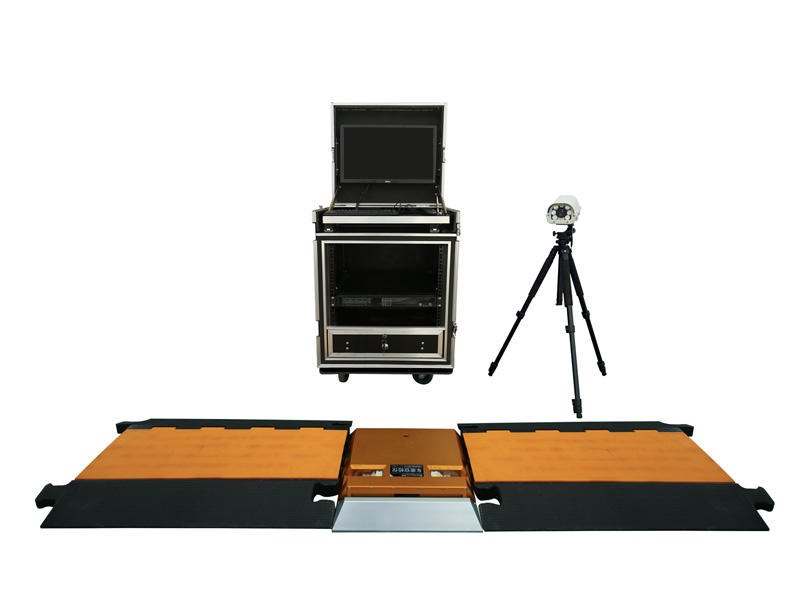 Shenbo mobile vehicle underbody security inspection