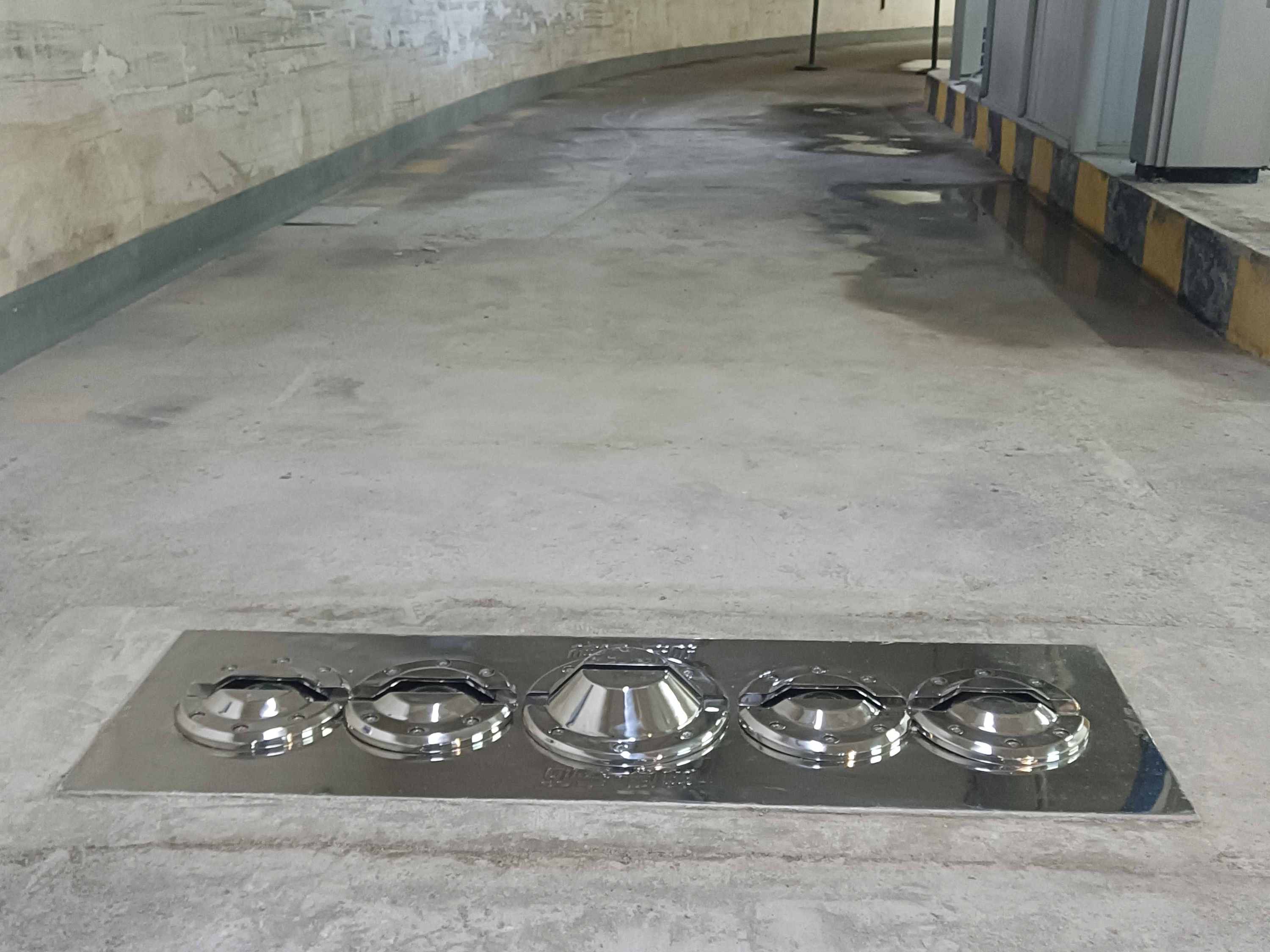 Underbody scanning