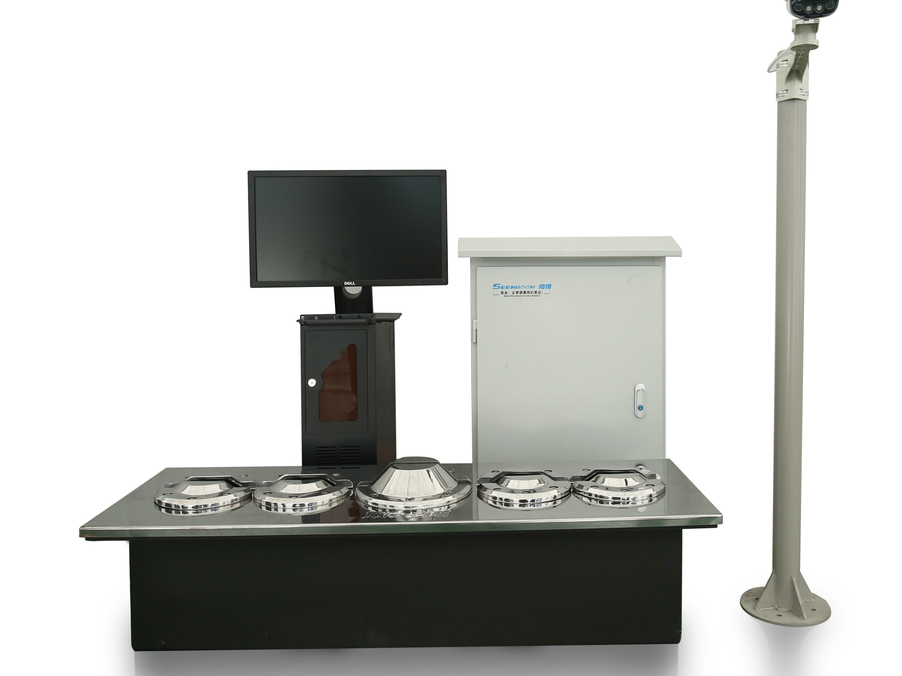 How important are Imaging Devices in Vehicle Underbody Security checks (Part One)