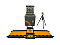 AS-CDAJ-8002 mobile vehicle underbody security inspection system