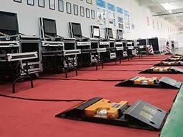 A Brief Analysis of How to Achieve Contactless Undercarriage Security Inspection under the Epidemic (Part One)