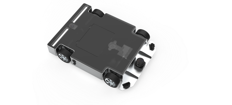 Seenboom's new type of underbody inspection robot