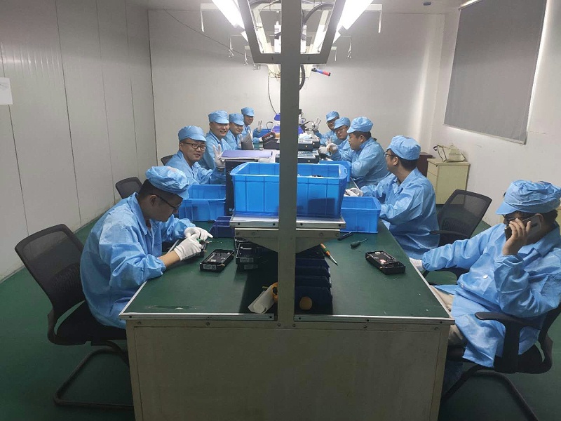 Product assembly